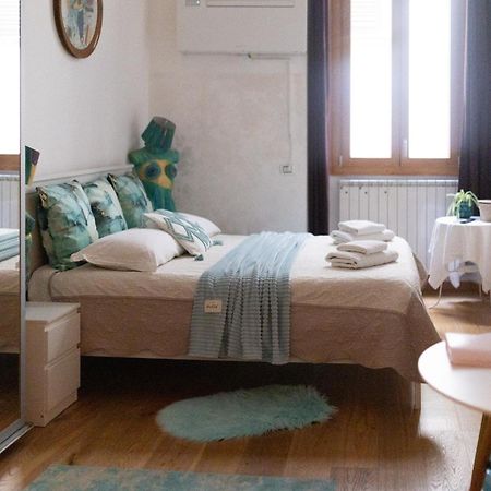 The Smallest Hostel Of Florence Buitenkant foto