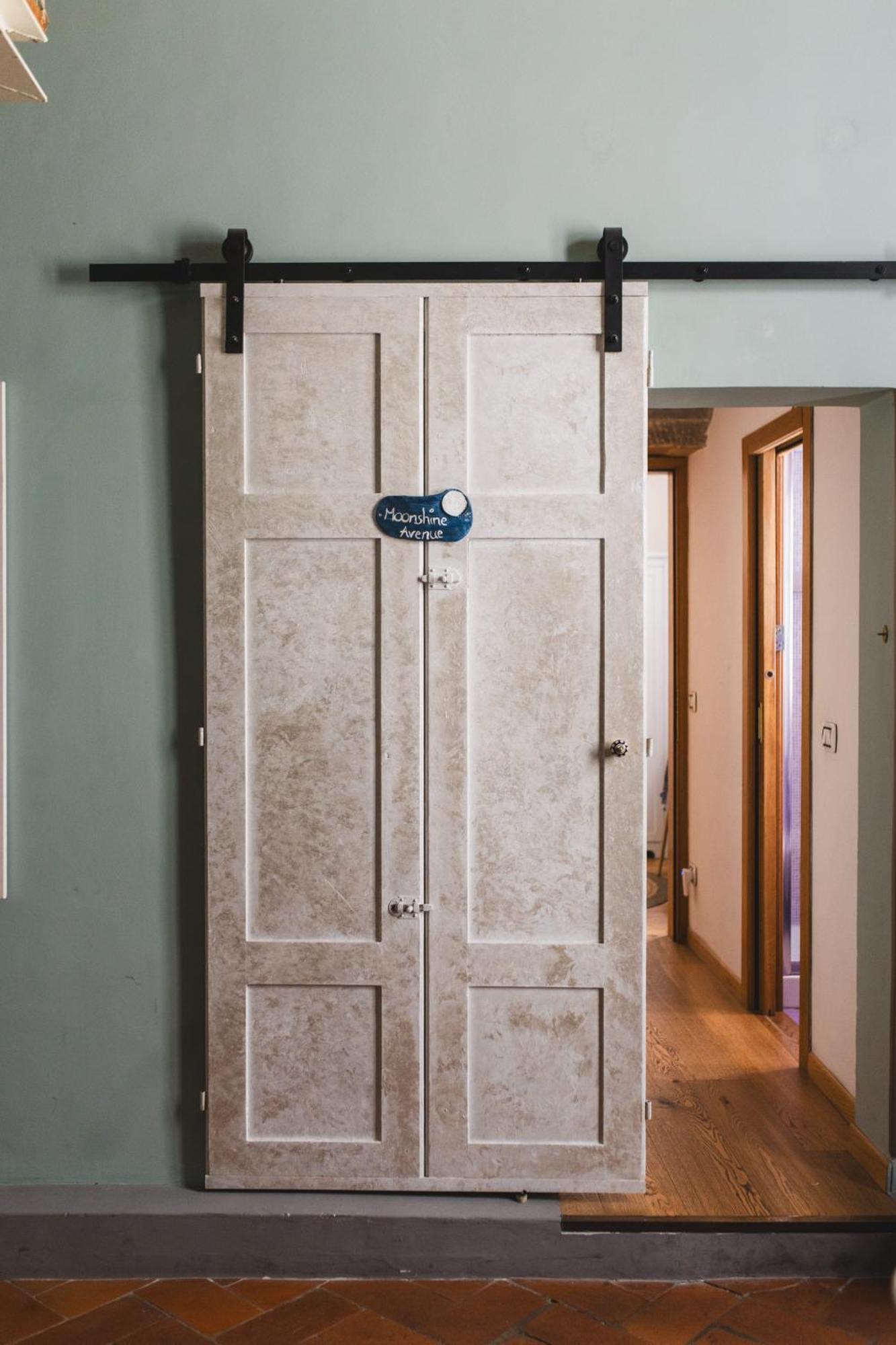 The Smallest Hostel Of Florence Buitenkant foto