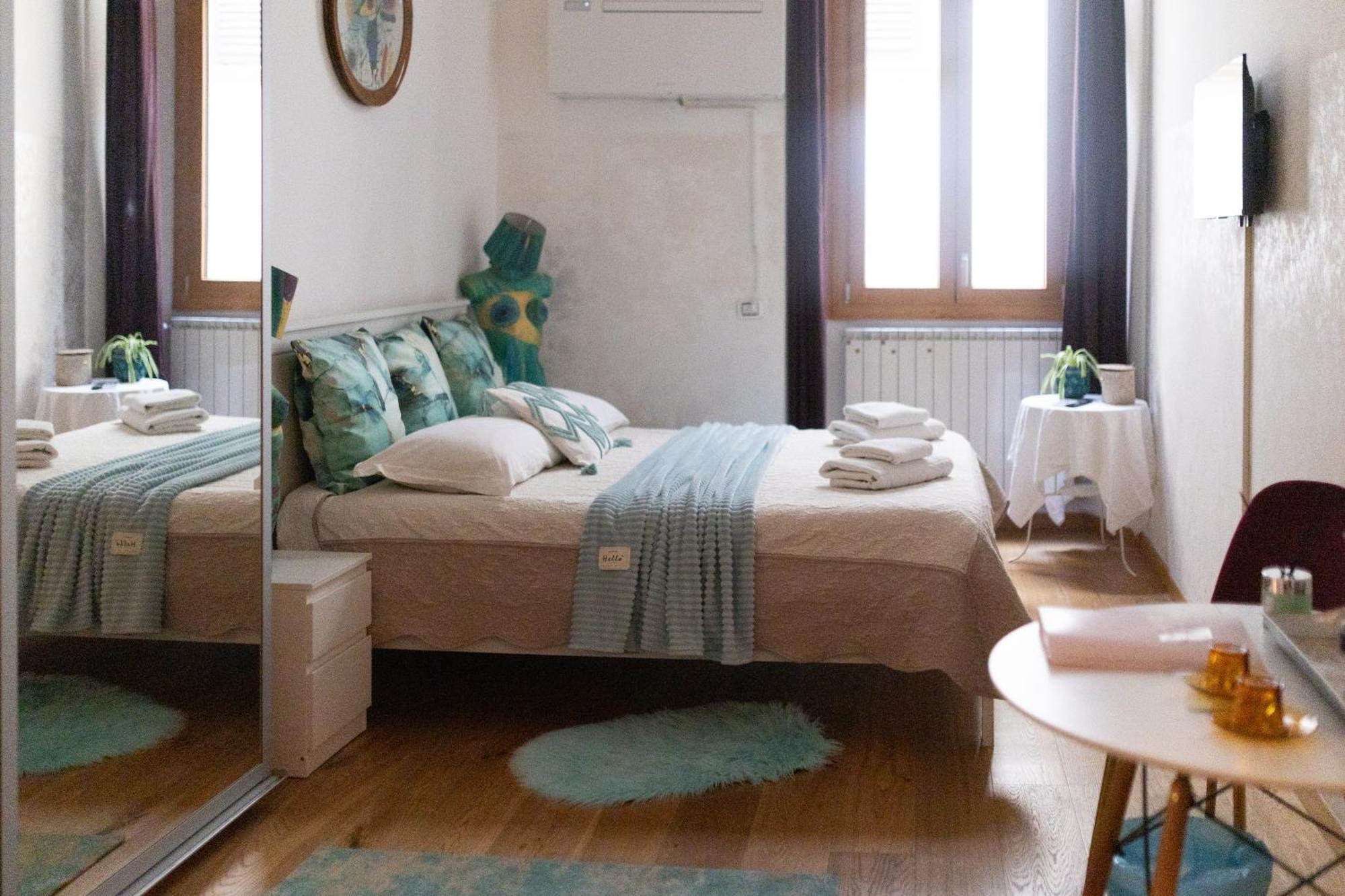 The Smallest Hostel Of Florence Buitenkant foto