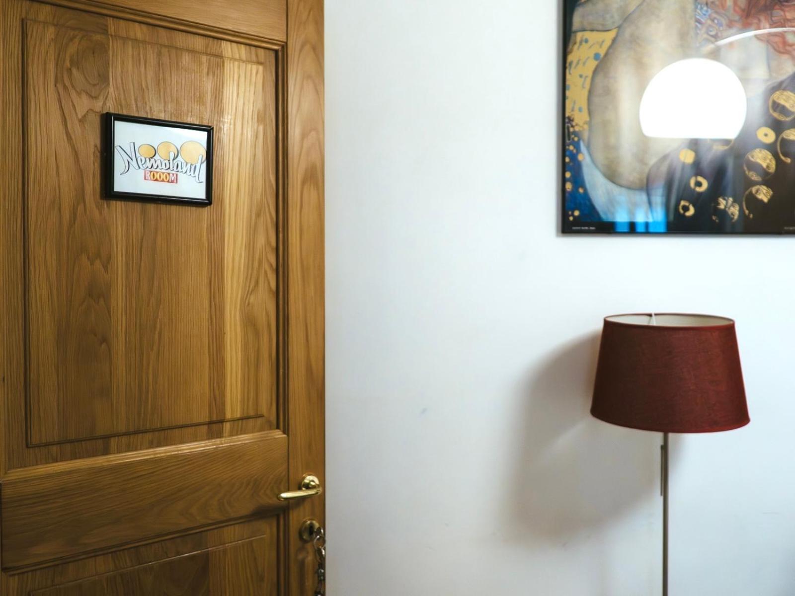 The Smallest Hostel Of Florence Buitenkant foto