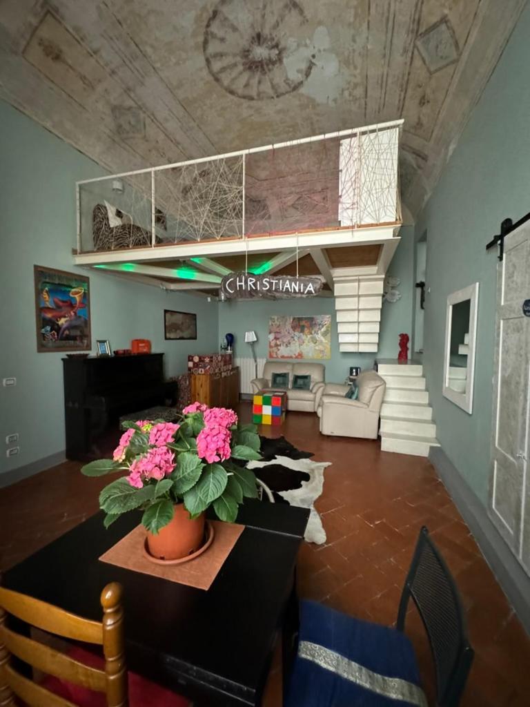 The Smallest Hostel Of Florence Buitenkant foto