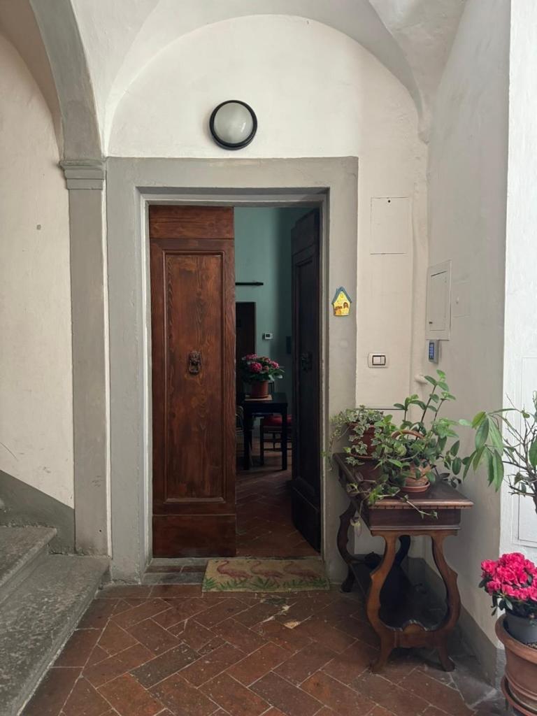 The Smallest Hostel Of Florence Buitenkant foto