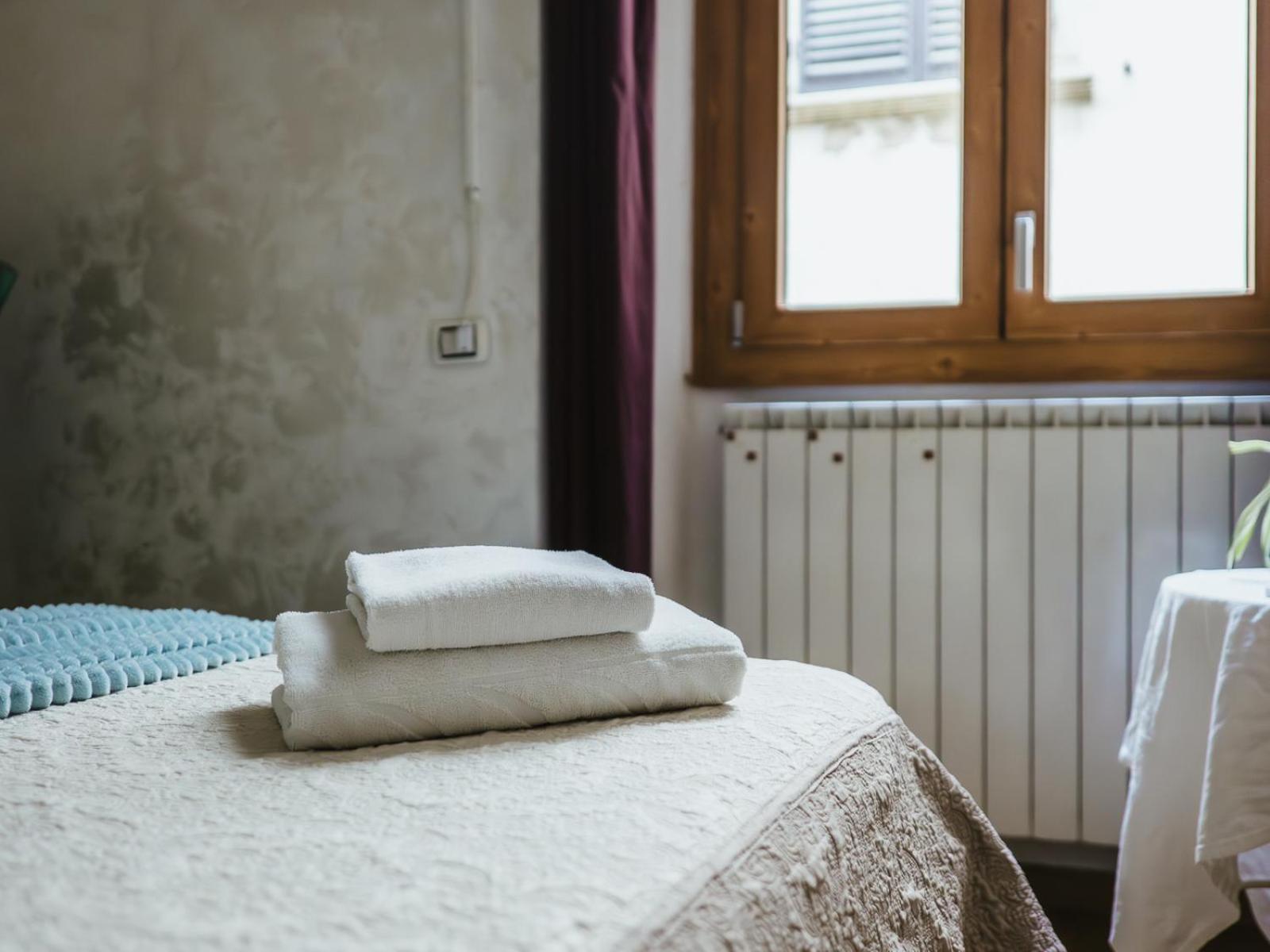 The Smallest Hostel Of Florence Buitenkant foto