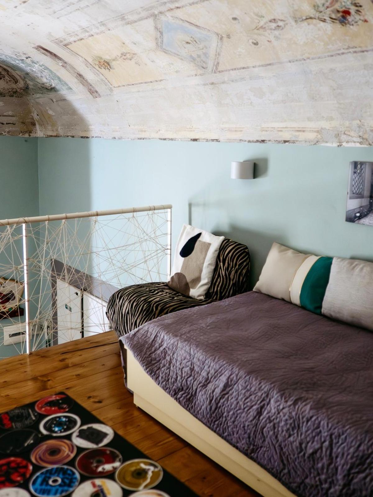 The Smallest Hostel Of Florence Buitenkant foto