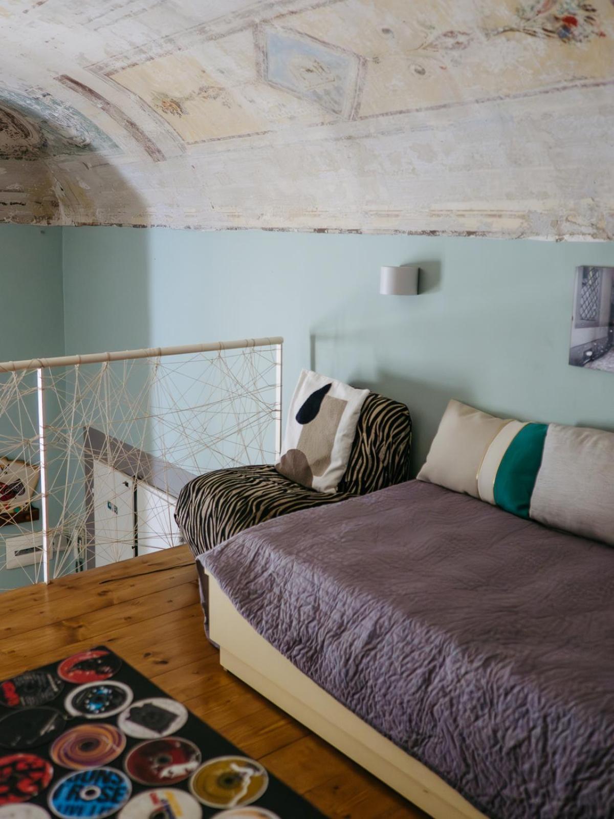 The Smallest Hostel Of Florence Buitenkant foto