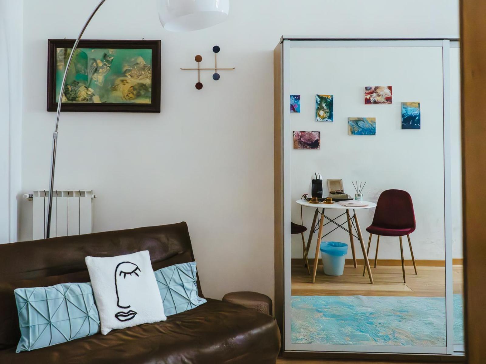 The Smallest Hostel Of Florence Buitenkant foto