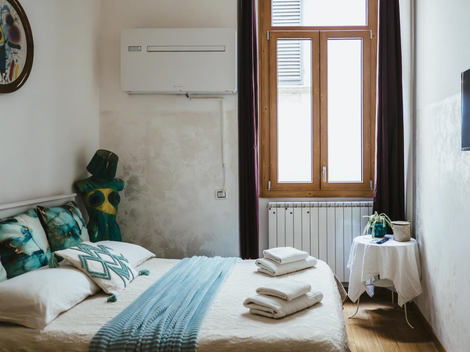 The Smallest Hostel Of Florence Buitenkant foto