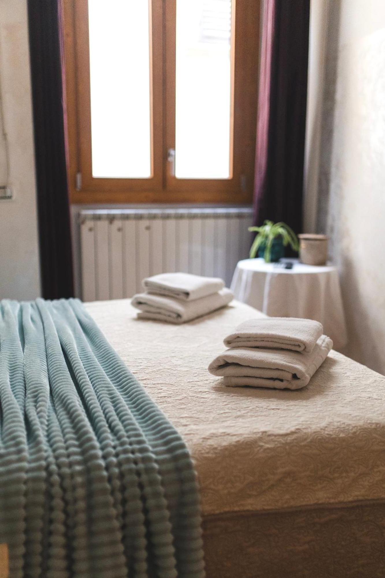 The Smallest Hostel Of Florence Buitenkant foto