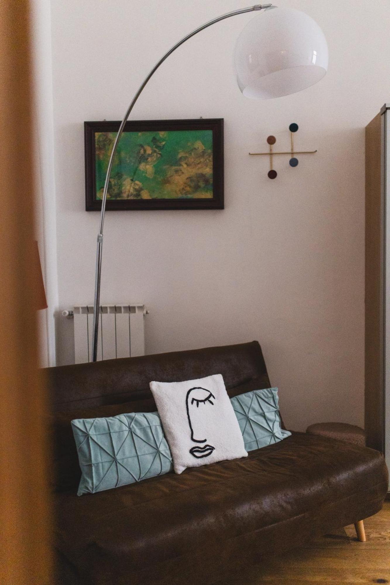 The Smallest Hostel Of Florence Buitenkant foto