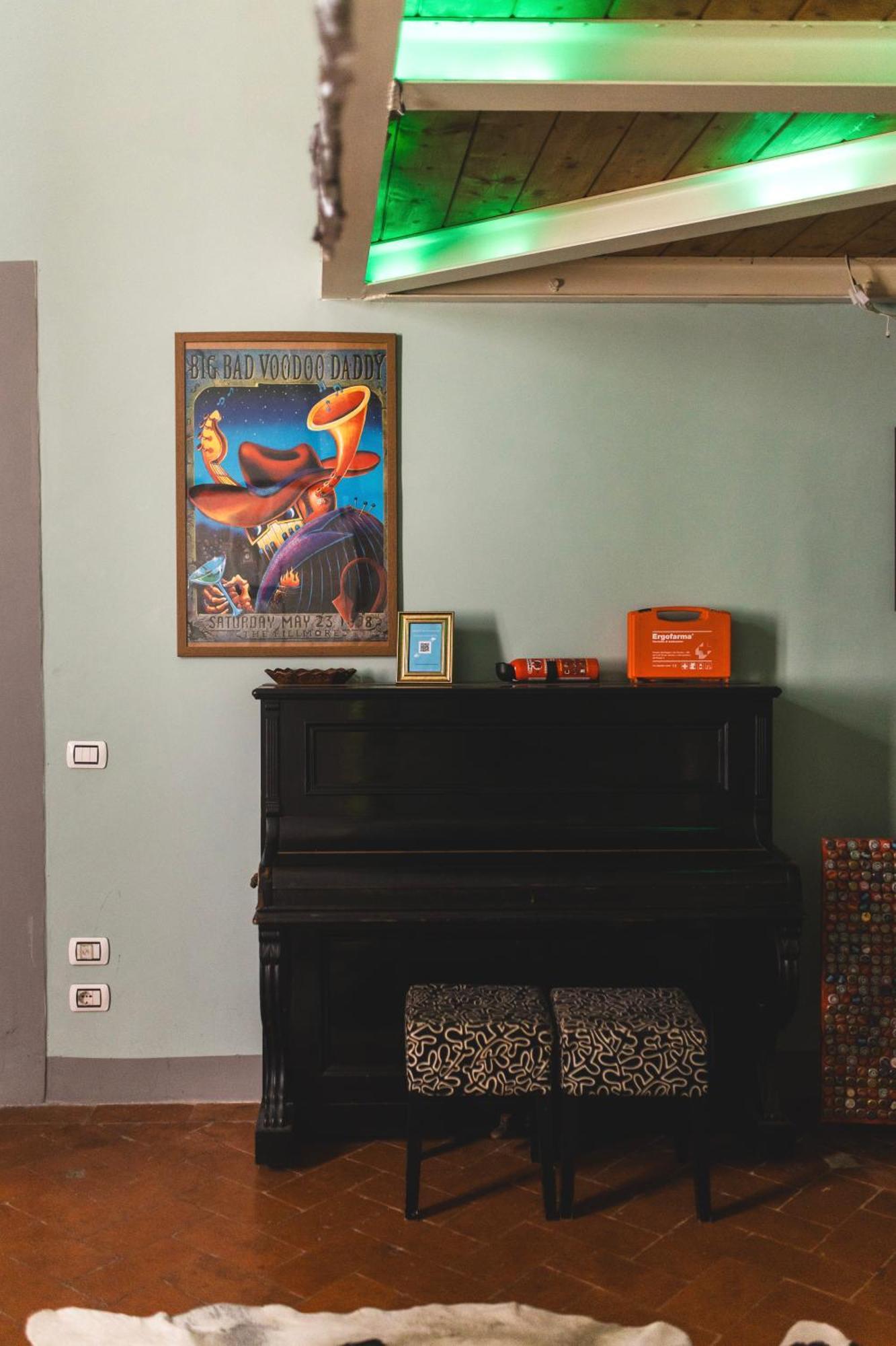 The Smallest Hostel Of Florence Buitenkant foto