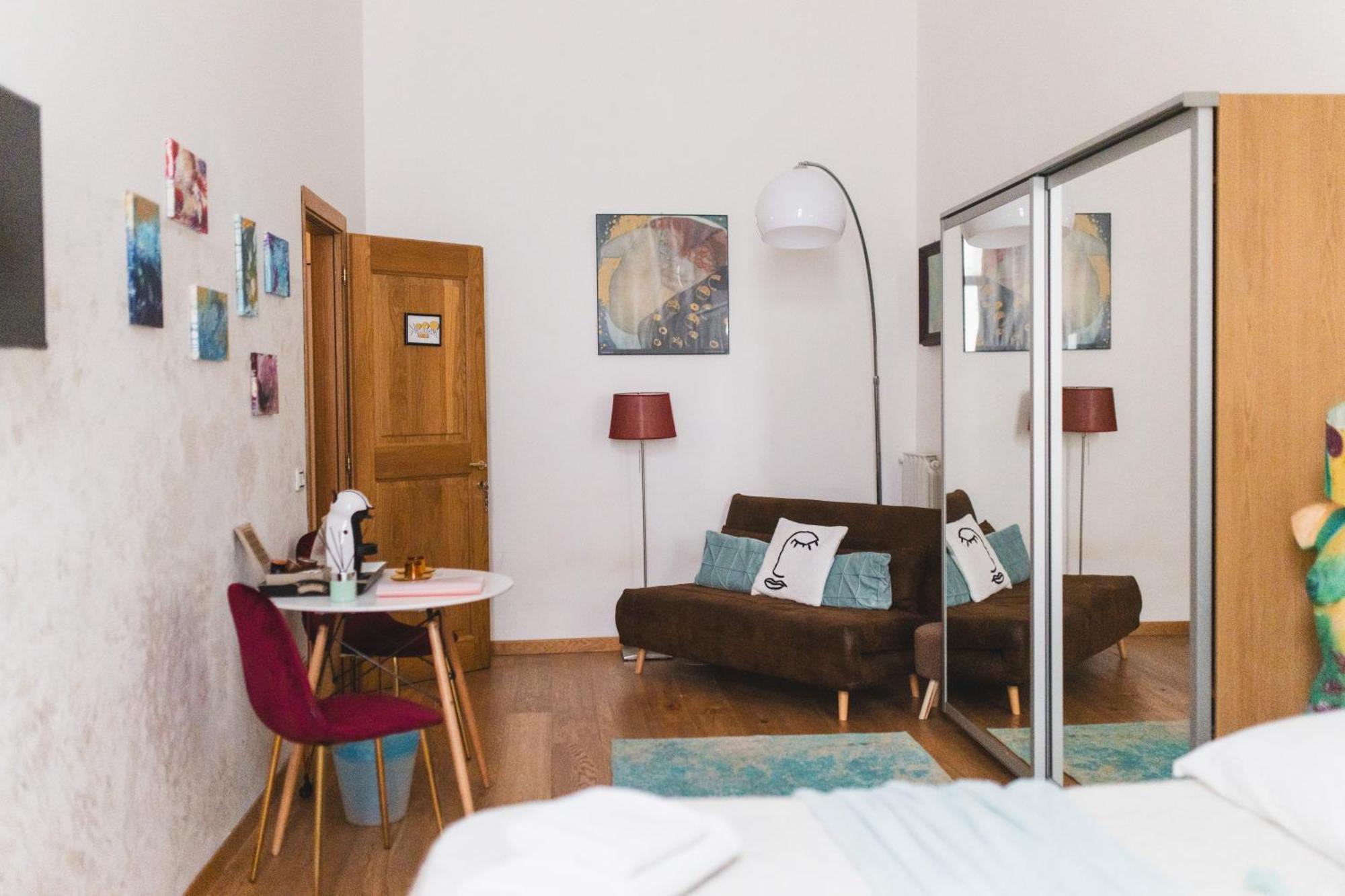 The Smallest Hostel Of Florence Buitenkant foto