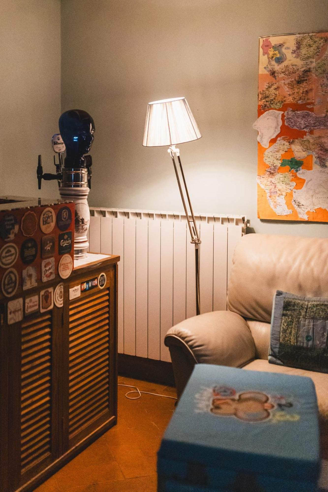 The Smallest Hostel Of Florence Buitenkant foto