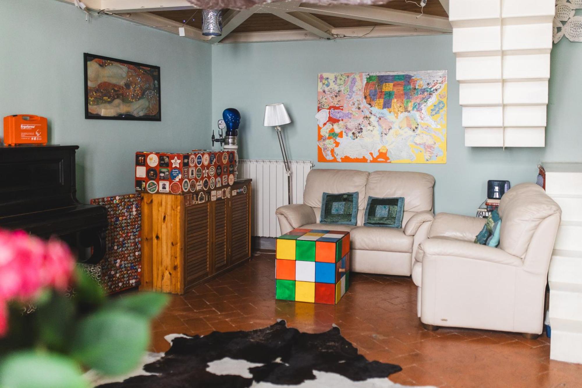The Smallest Hostel Of Florence Buitenkant foto