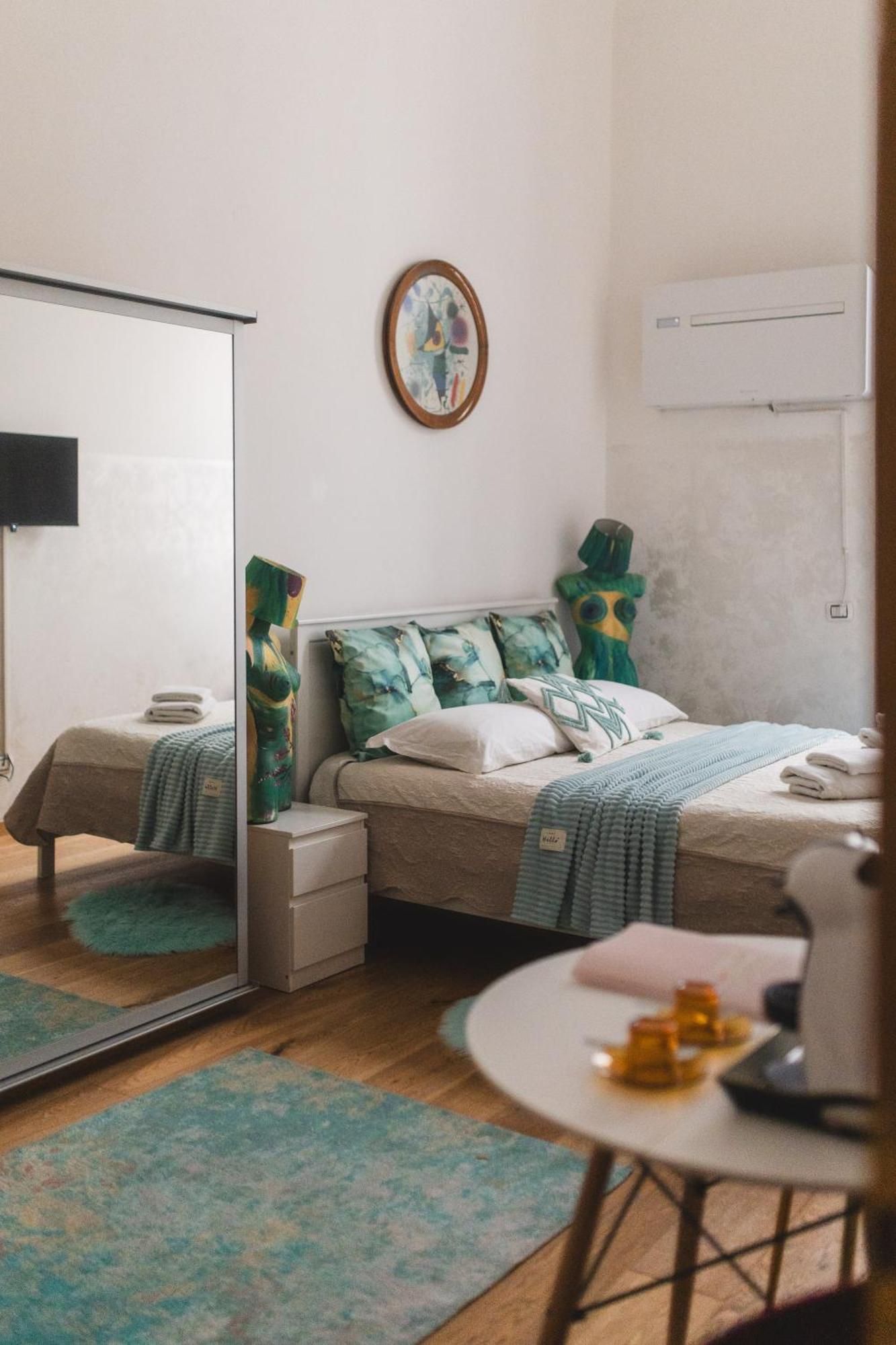 The Smallest Hostel Of Florence Buitenkant foto