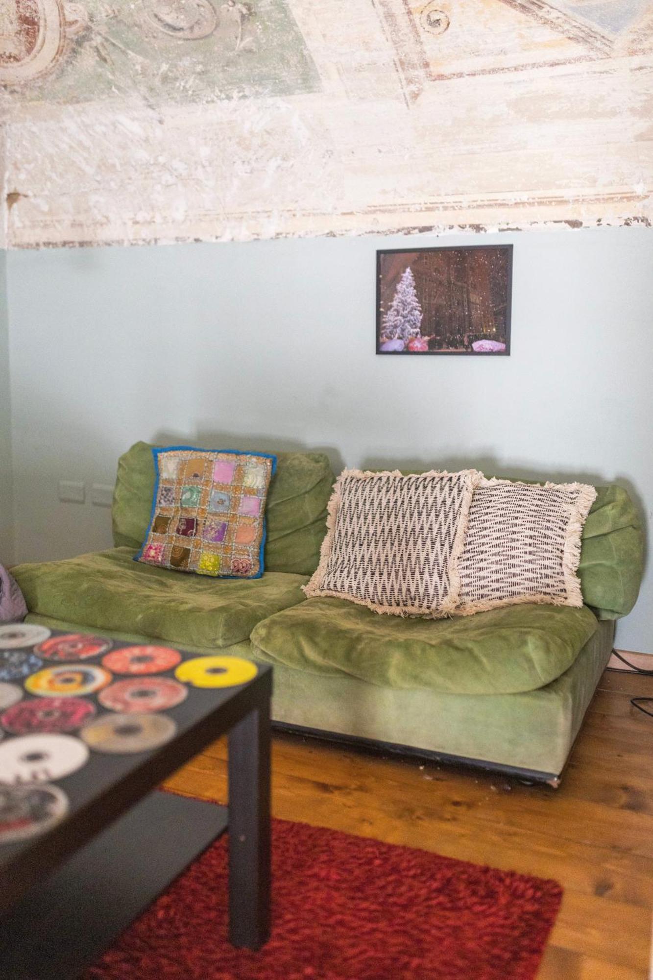 The Smallest Hostel Of Florence Buitenkant foto