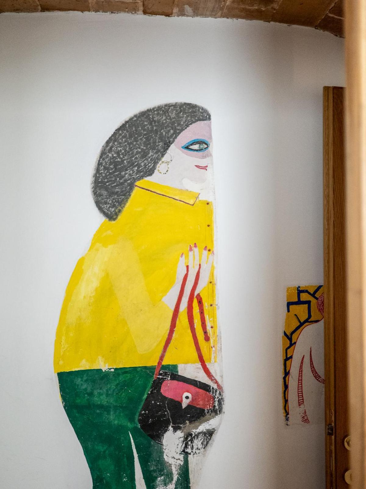 The Smallest Hostel Of Florence Buitenkant foto