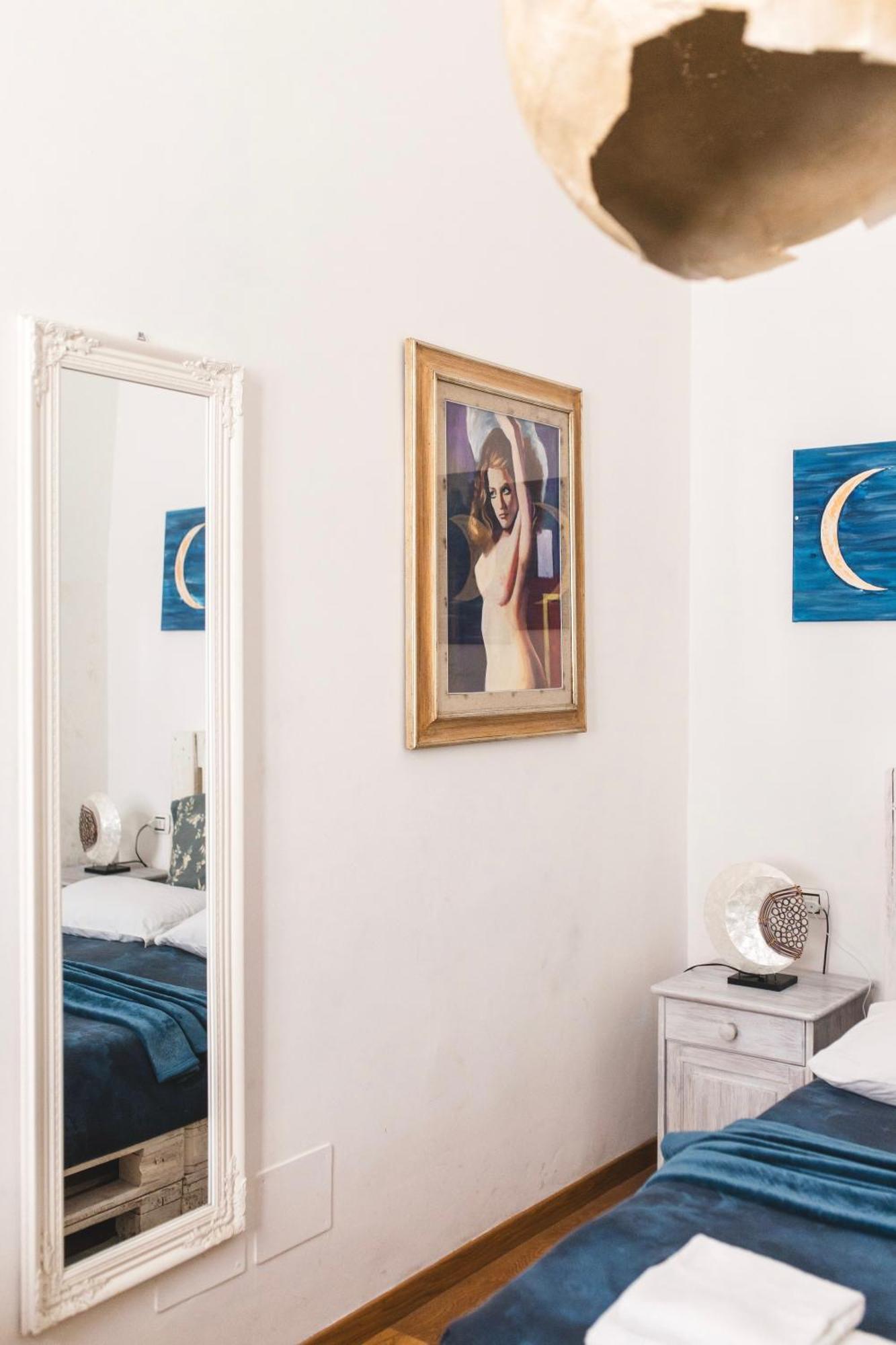 The Smallest Hostel Of Florence Buitenkant foto